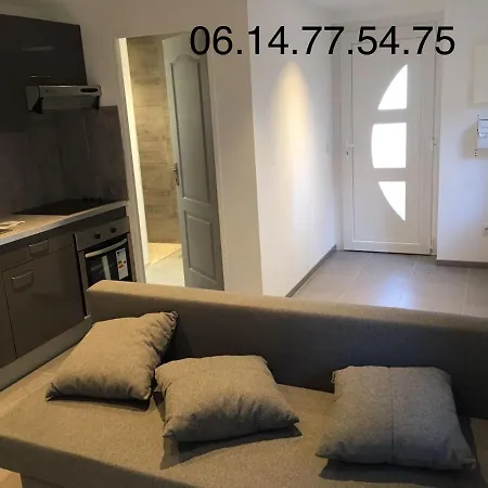 아파트 T2 +terrasse +parking *